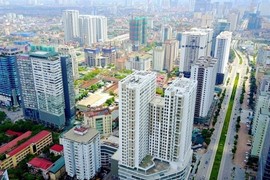 Phấn đấu tỷ lệ đô thị hoá toàn quốc đạt trên 50% vào năm 2030