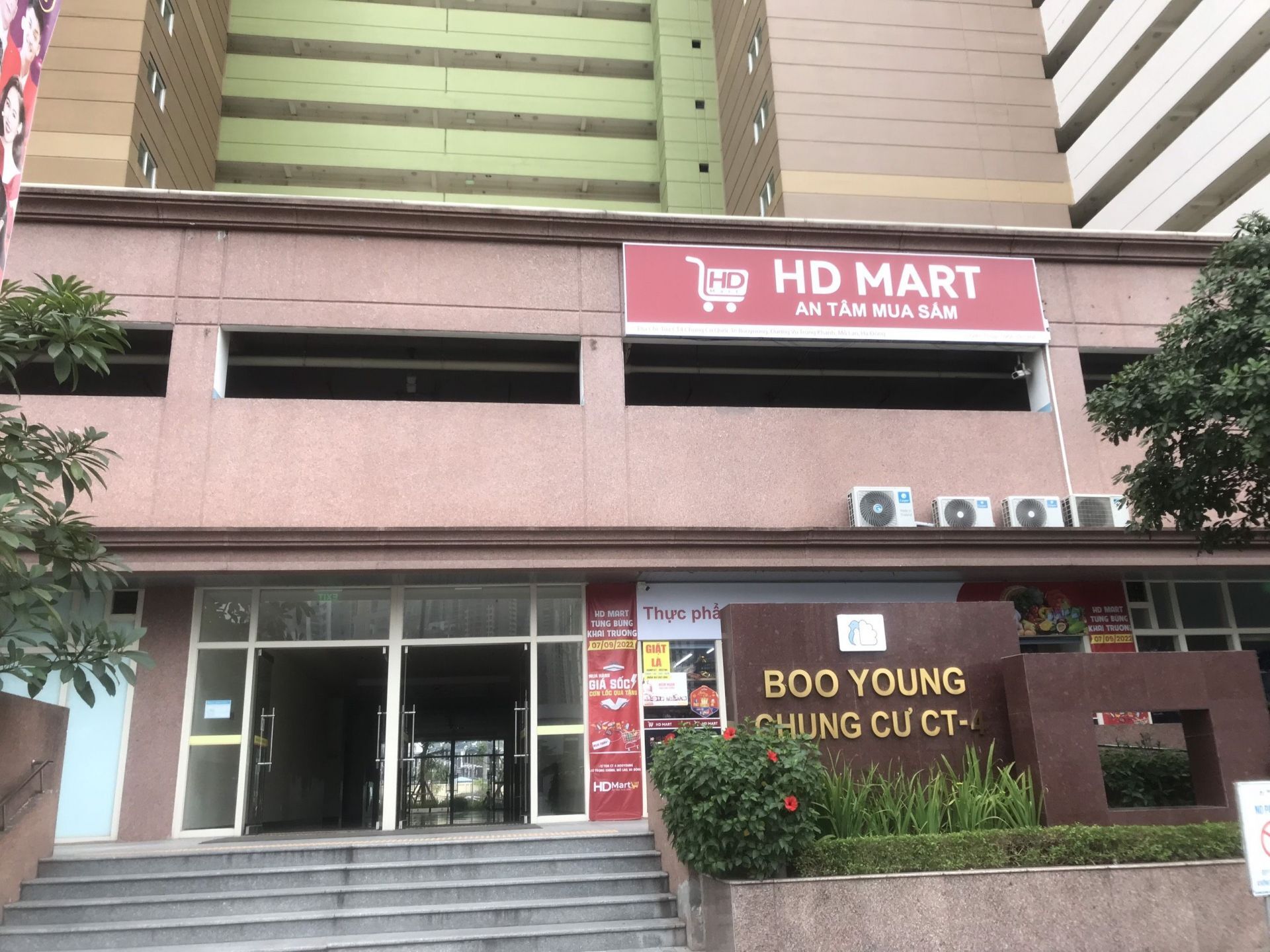 Du an chung cu Booyoung: 15 nam de “dat vang” hoang phi chua bi thu hoi 3 Dự án chung cư Booyoung
