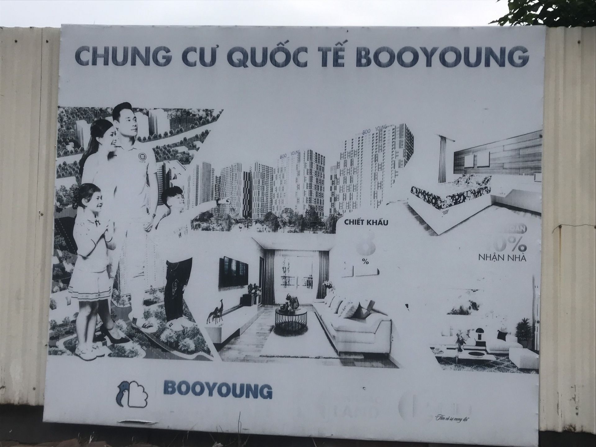 Du an chung cu Booyoung: 15 nam de “dat vang” hoang phi chua bi thu hoi 2 Dự án Khu chung cư quốc tế Booyoung