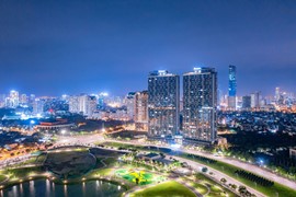 Theo chân nhà đầu tư “săn” shophouse mặt đường lớn