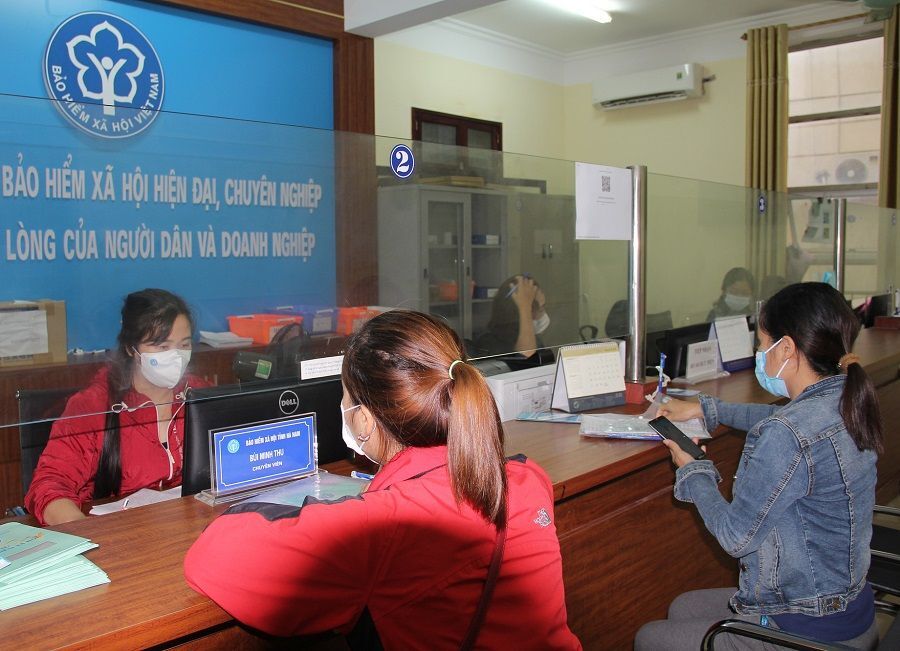 Doanh nghiep nganh bao hiem tang truong am 2 Doanh nghiệp ngành bảo hiểm đang tăng trưởng âm