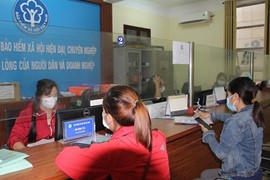 Doanh nghiệp ngành bảo hiểm tăng trưởng âm