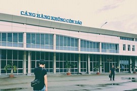 Đánh giá kỹ 2 phương án đầu tư nâng cấp, mở rộng Cảng hàng không Côn Đảo