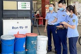 Đề nghị rút giấy phép phân phối xăng dầu của Công ty Hải Hà