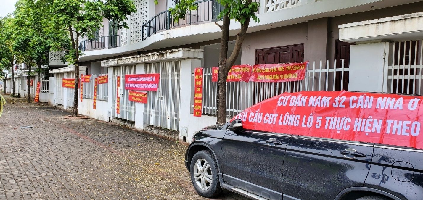 Du an Ao Sao cua Lung Lo 5 bi thanh tra toan dien va chuyen cong an dieu tra 2 Lũng Lô 5