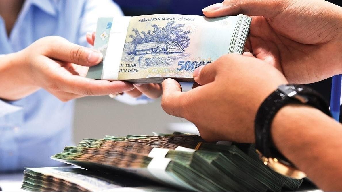 Nganh ngan hang gap kho voi ty le an toan von 2 Tỷ lệ an toàn vốn của ngân hành đang rơi vào tình trạng khó khăn