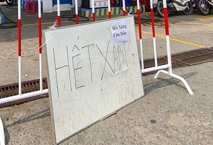 Tỉnh Đồng Tháp "cấm" cửa hàng xăng dầu đóng cửa khi không có lý do chính đáng