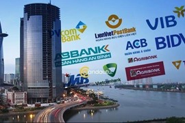 Top 10 ngân hàng có quy mô tài sản lớn nhất 9 tháng năm 2022