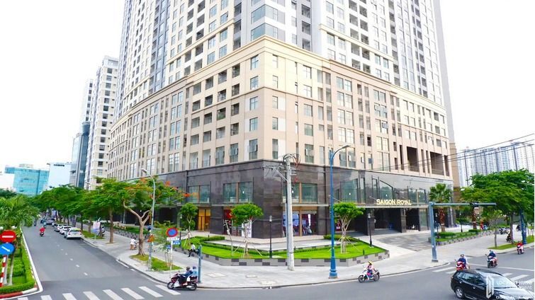 Lô trái phiếu Nova Saigon Royal phát hành không thành công