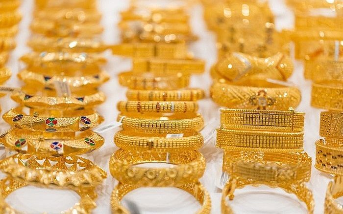 Giá vàng ngày 2/11: Vàng bắt dầu hồi phục