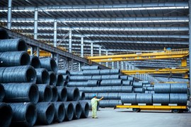 Hoà Phát: Sản lượng bán hàng các sản phẩm thép đạt 492.000 tấn trong tháng 10