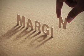 Lãi suất vay margin đang tăng lên tới gần 15%