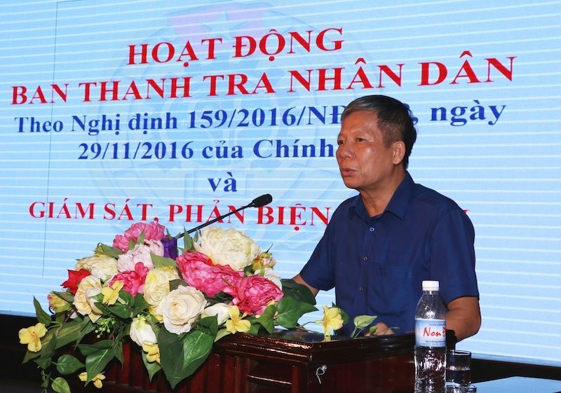 Quy định Ban Thanh tra nhân dân ở tổ chức sử dụng lao động: Nhiều bất cập và xung đột