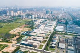 Không dễ phá băng thanh khoản bất động sản