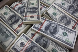 Tỷ giá đồng USD ngày 22/12: Giá USD tiếp đà giảm, các ngân hàng trung ương đồng loạt tăng lãi suất