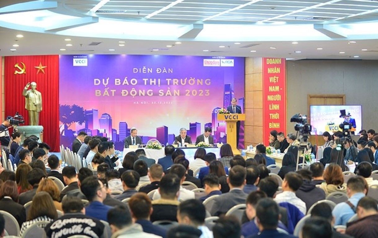 Kỳ vọng vốn ngoại giúp bất động sản "rã băng"