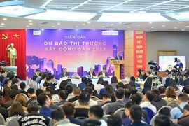 Kỳ vọng vốn ngoại giúp bất động sản "rã băng"