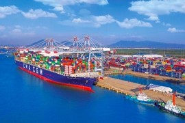 Năm 2022 tiếp tục là năm xuất siêu thứ 7 liên tiếp của Việt Nam