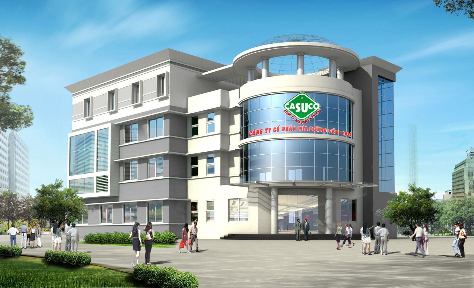 Mía đường Cần Thơ đặt mục tiêu... lỗ