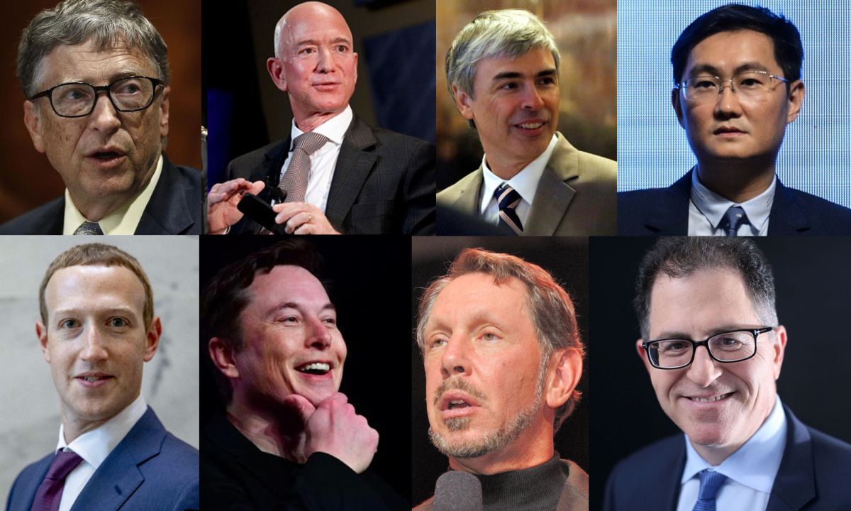 Forbes: Các tỷ phú thế giới mất gần 2.000 tỷ USD trong năm 2022