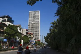 Chuyển chủ, Sông Đà 1.01 có gì hấp dẫn?