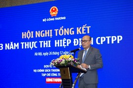Nhiều doanh nghiệp, ngành hàng khai thác hiệu quả lợi thế CPTPP