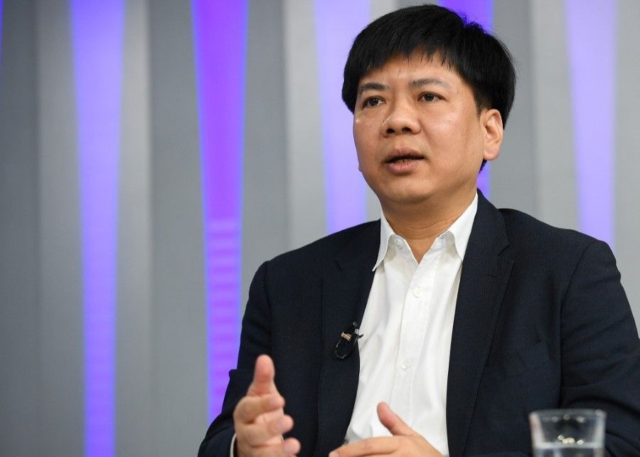 Shark Thủy và Egroup bị bán giải chấp số lượng lớn cổ phiếu Apax Holdings