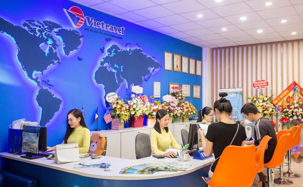 Vietravel (VTR) muốn phát hành cổ phiếu để hoán đổi nợ