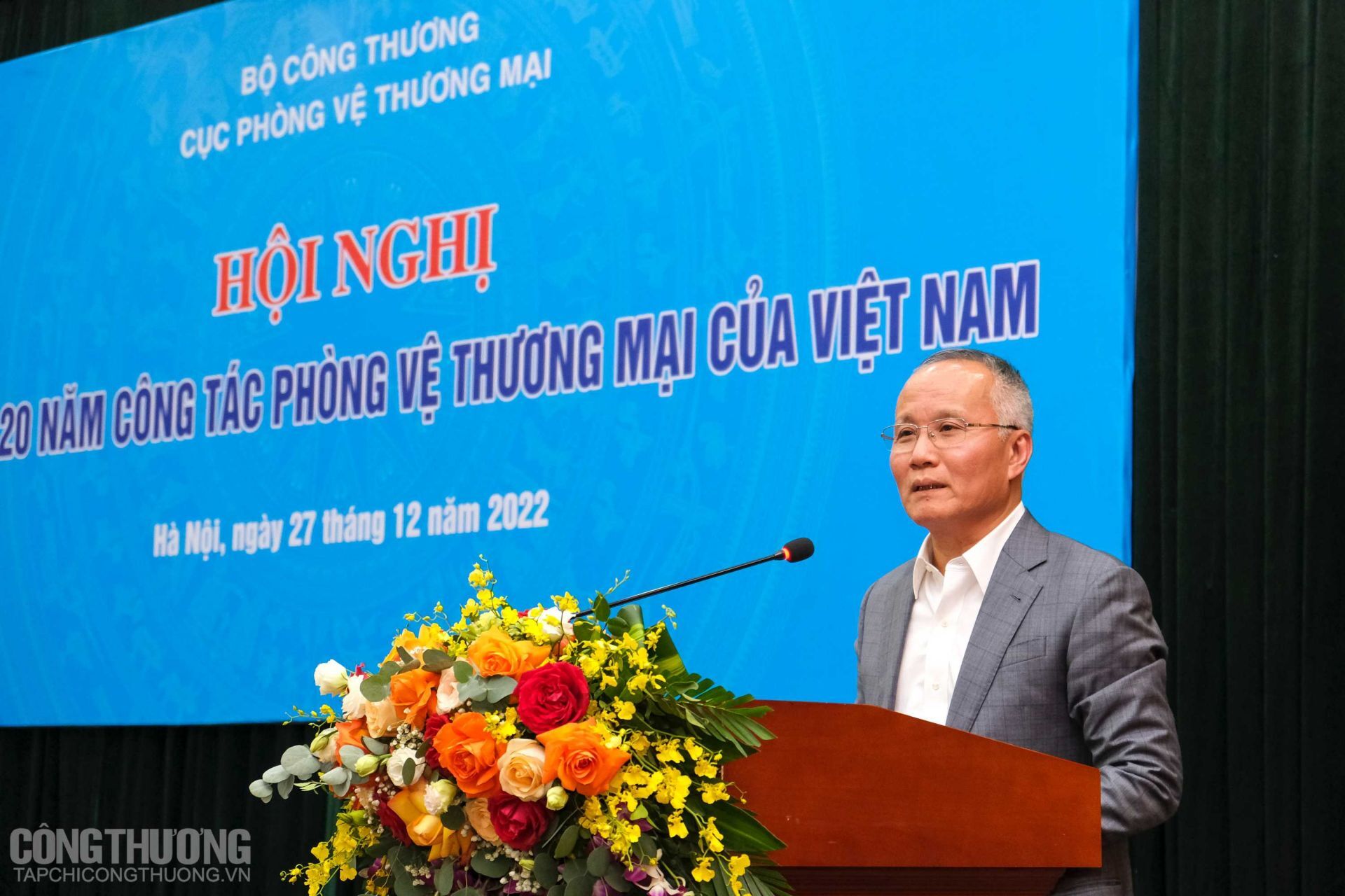 Nhìn lại 20 năm phòng vệ thương mại: Điểm sáng trên tiến trình hội nhập