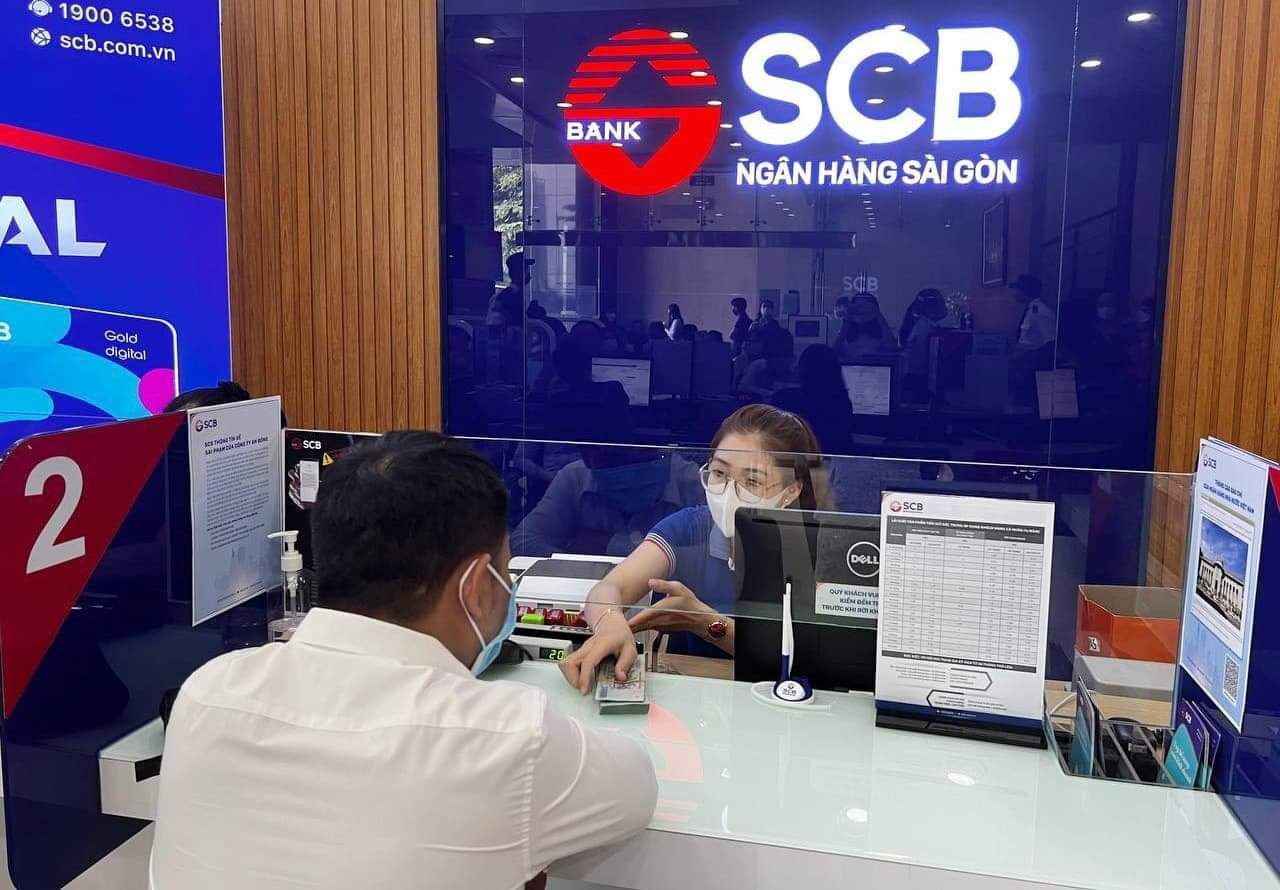 Ngân hàng SCB hoạt động ổn định, vẫn trong diện kiểm soát