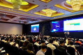 Khai mạc Diễn đàn cấp cao về chuyển đổi số Việt Nam - Châu Á 2022