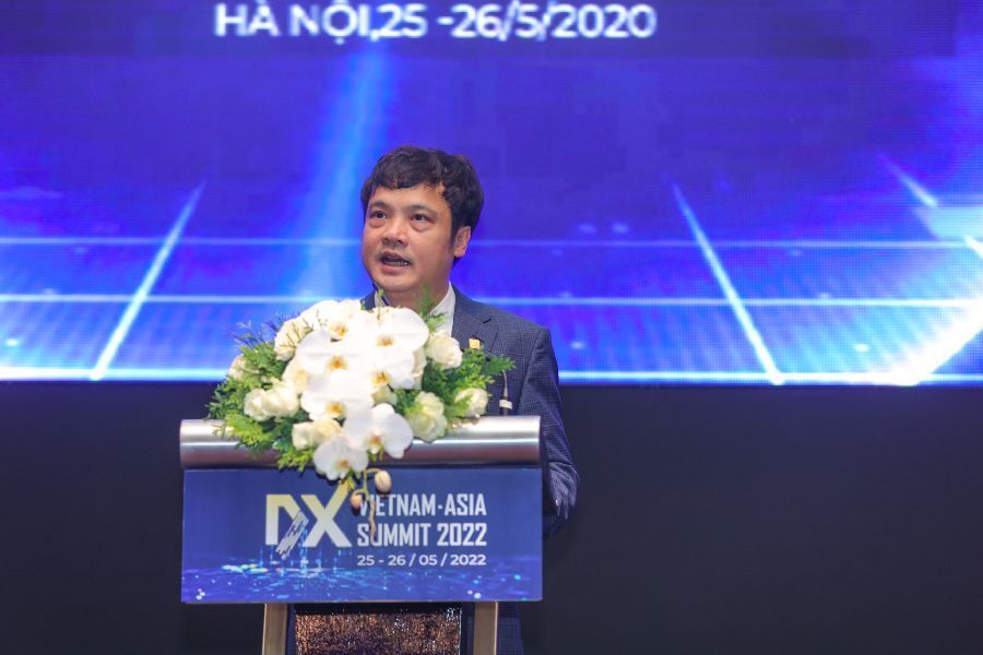 Khai mac Dien dan cap cao ve chuyen doi so Viet Nam - Chau A 2022 2 Khai mạc Diễn đàn cấp cao về chuyển đổi số Việt Nam - Châu Á 2022 2