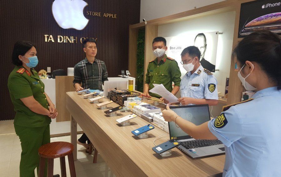 Phat 1 website thuong mai dien tu vi hanh vi hoat dong trai quy dinh 2 Phạt 1 website thương mại điện tử vì hành vi hoạt động trái quy định 2