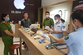 Phạt 1 website thương mại điện tử vì hành vi hoạt động trái quy định