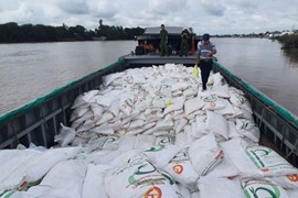 Đề xuất dán tem điện tử truy xuất nguồn gốc với mặt hàng đường