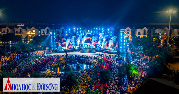 Thị trường BĐS rung chuyển với lễ ra quân Vinhomes Ocean Park 2 – The Empire