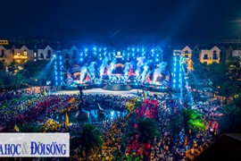 Thị trường BĐS rung chuyển với lễ ra quân Vinhomes Ocean Park 2 – The Empire