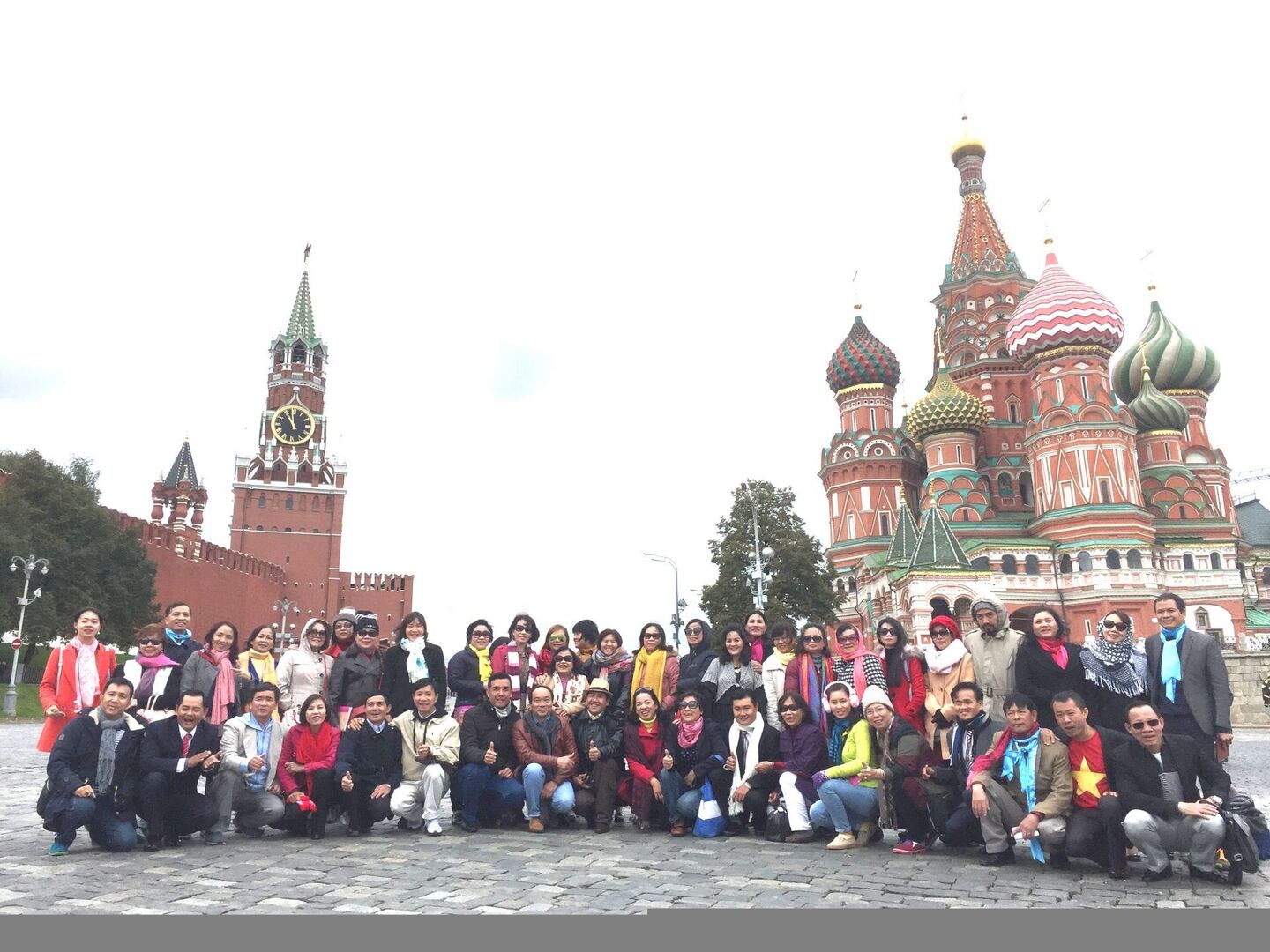 Doanh nhân Hồ Lan – Giám đốc công ty AseanRu Tour tại Liên bang Nga: “Sau cơn choáng ngất, xách valy lên và đi”