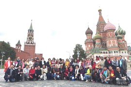 Doanh nhân Hồ Lan – Giám đốc công ty AseanRu Tour tại Liên bang Nga: “Sau cơn choáng ngất, xách valy lên và đi”