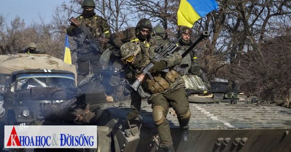 Nhiều đơn vị Ukraine từ chối chiến đấu do thiếu thốn