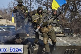 Nhiều đơn vị Ukraine từ chối chiến đấu do thiếu thốn