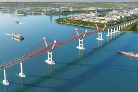 Hải Phòng: Chính thức khởi công dự án cầu Bến Rừng với tổng mức đầu tư hơn 1.900 tỷ đồng