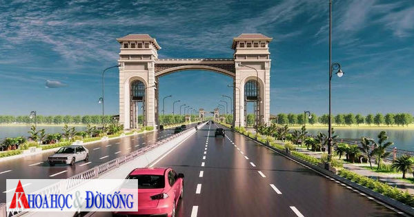 Hà Nội sẽ có 17 cầu qua sông Hồng