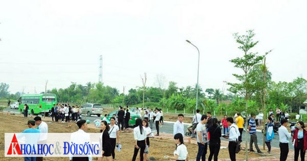 HoREA đề xuất ưu tiên người dân địa phương đấu giá đất trước