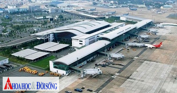 TP.HCM nghiên cứu phát triển đô thị khu vực sân bay Tân Sơn Nhất