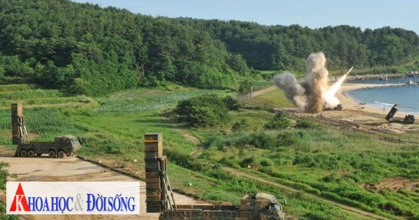 Triều Tiên phóng liên tiếp 3 tên lửa đạn đạo, Mỹ - Hàn phản ứng bằng diễn tập phóng tên lửa