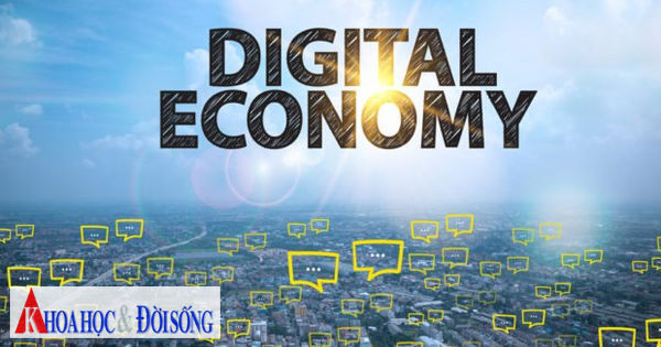 Nguồn lực kinh tế số đang phân tán