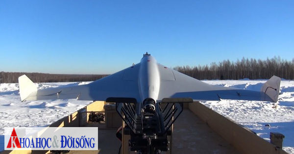 Đạn lượn thông minh KUB xóa một tiểu đội quân Ukraine trên chiến trường Donbass