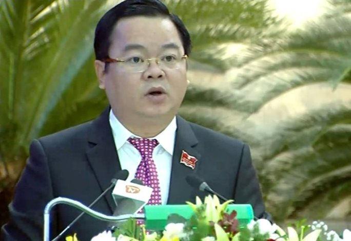 Pho Chu tich thuong truc HDND TP Da Nang bi cach tat ca chuc vu Dang le-minh-trung.jpeg