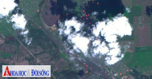 Quân đội Nga, dân quân Donetsk tiến công đánh chiếm thị trấn thành phố Liman